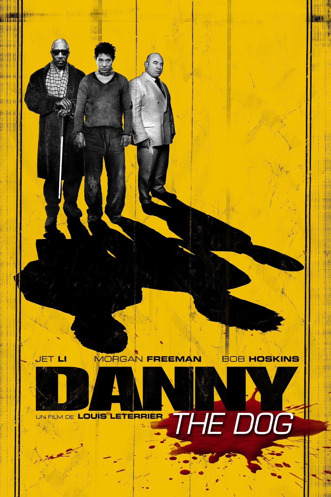 Poster du film Danny the Dog (2005) de Louis Leterrier