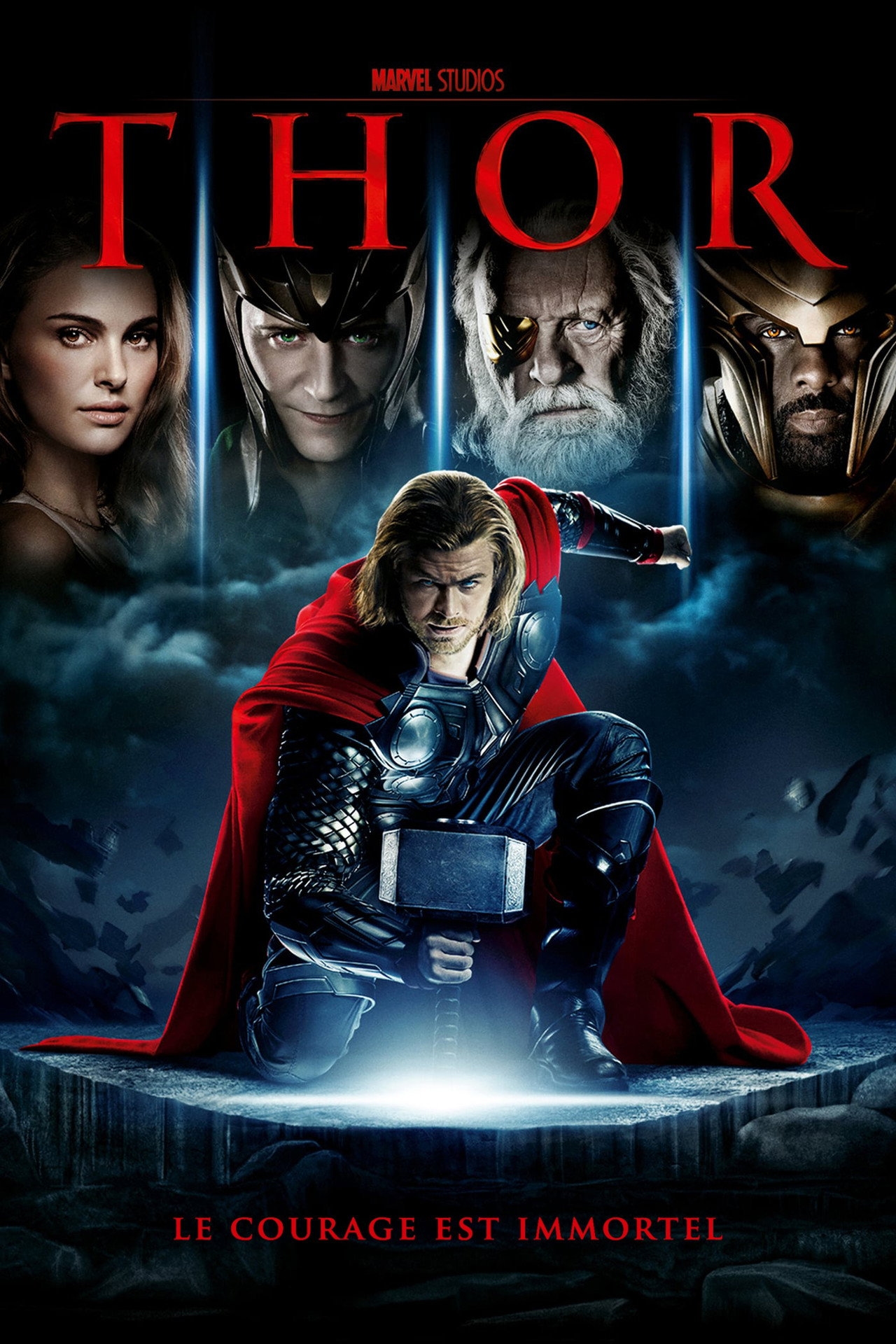 Poster du film Thor (2011) de Kenneth Branagh