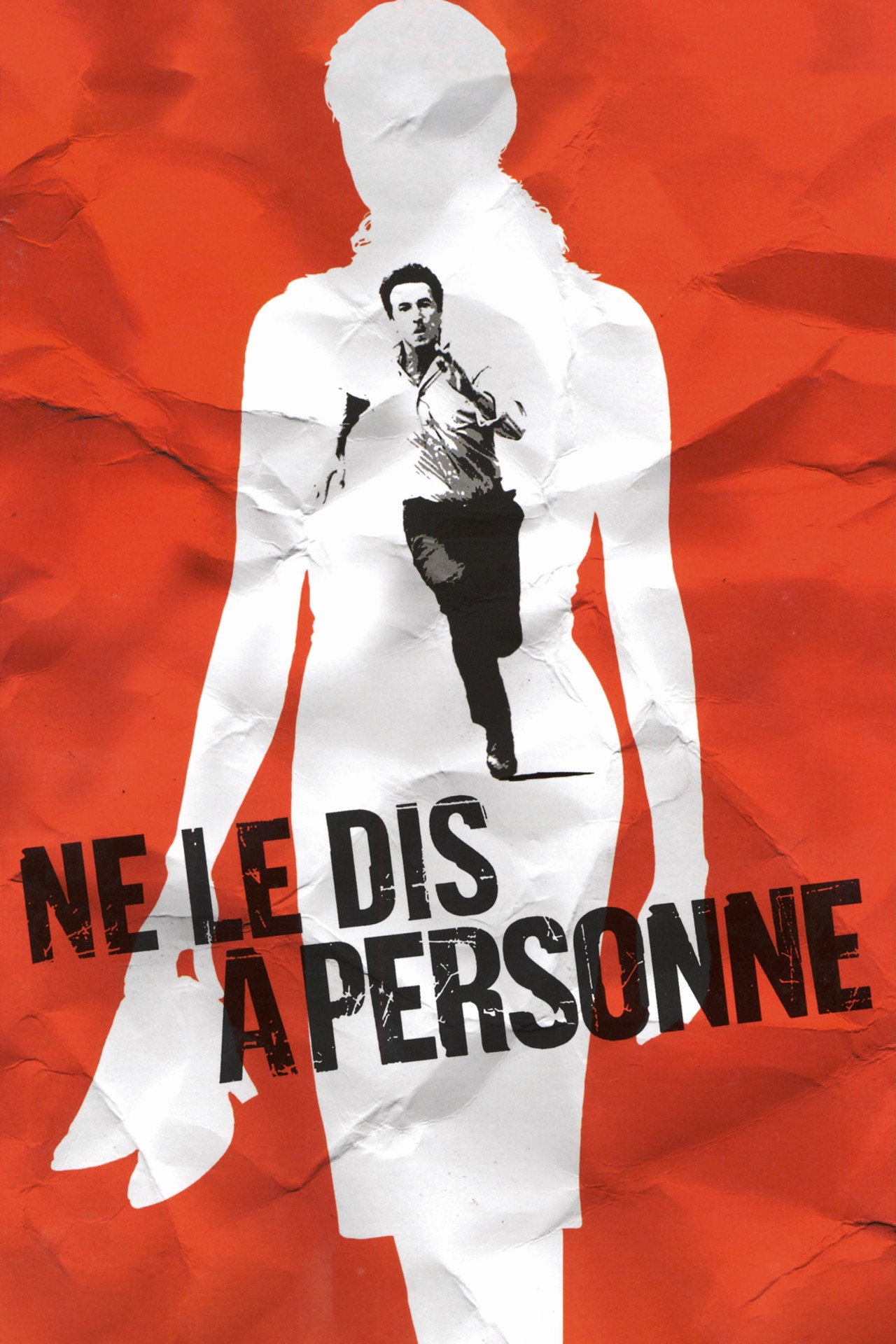 Poster du film Ne le dis à personne (2006) de Guillaume Canet