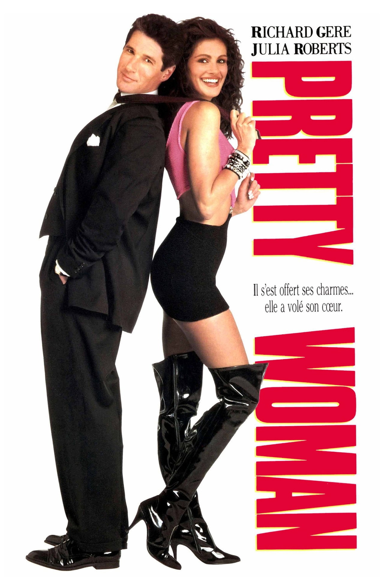 Poster du film Pretty Woman (1990) de Garry Marshall