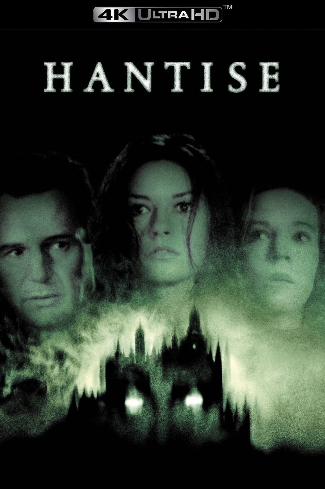 Poster du film Hantise (1999) de Jan de Bont