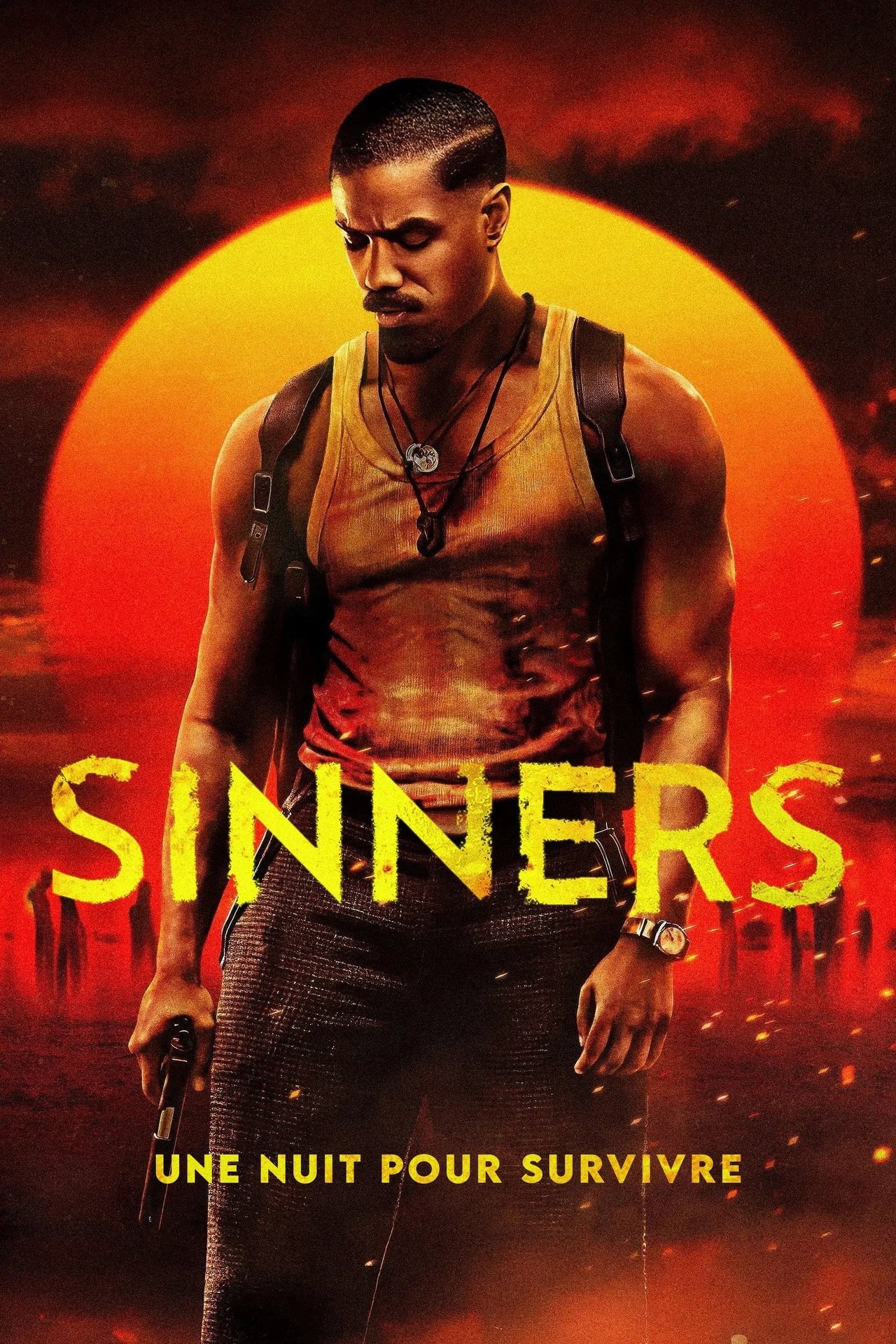 Poster du film Sinners (2025) de Ryan Coogler