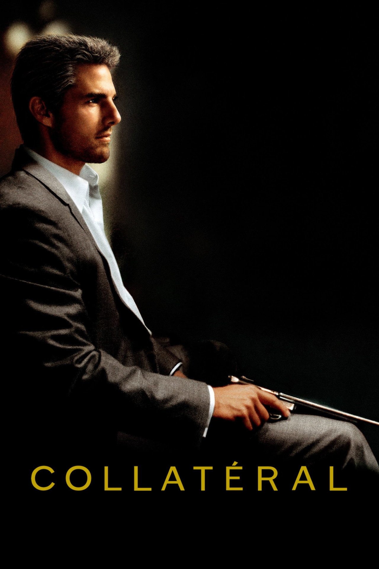 Poster du film Collatéral (2004) de Michael Mann