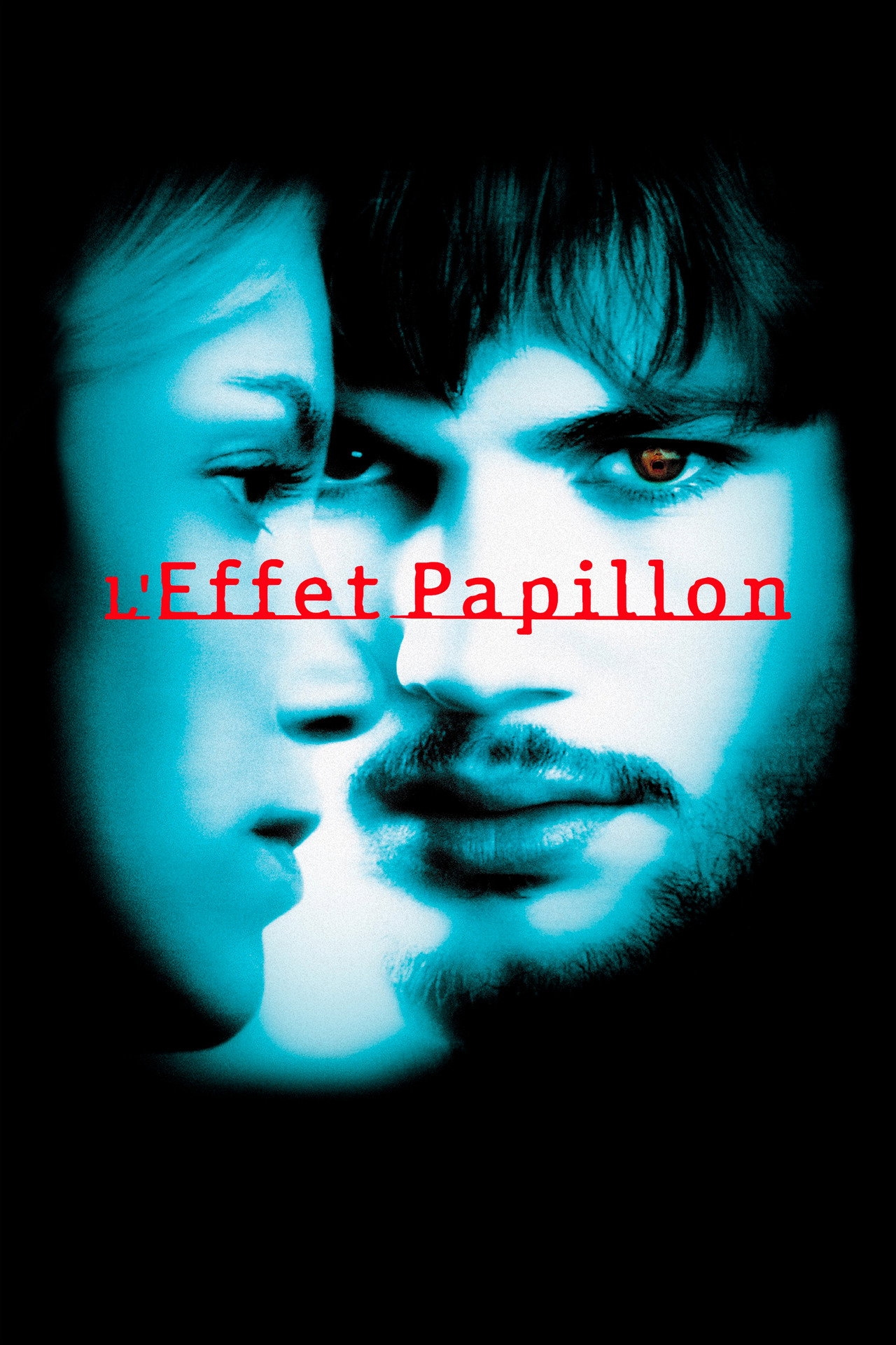Poster du film L'Effet papillon (2004) de J. Mackye Gruber