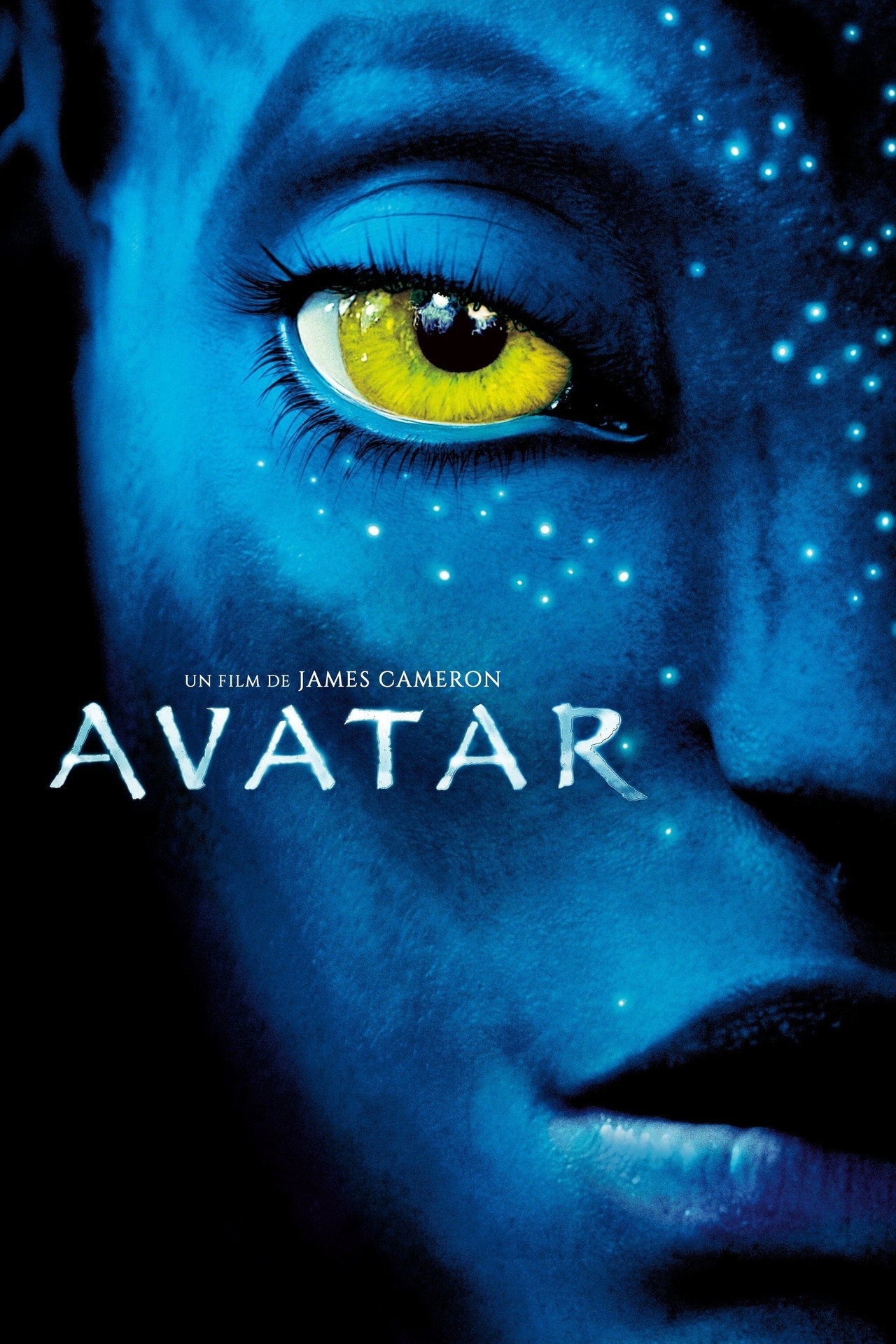 Poster du film Avatar (2009) de James Cameron