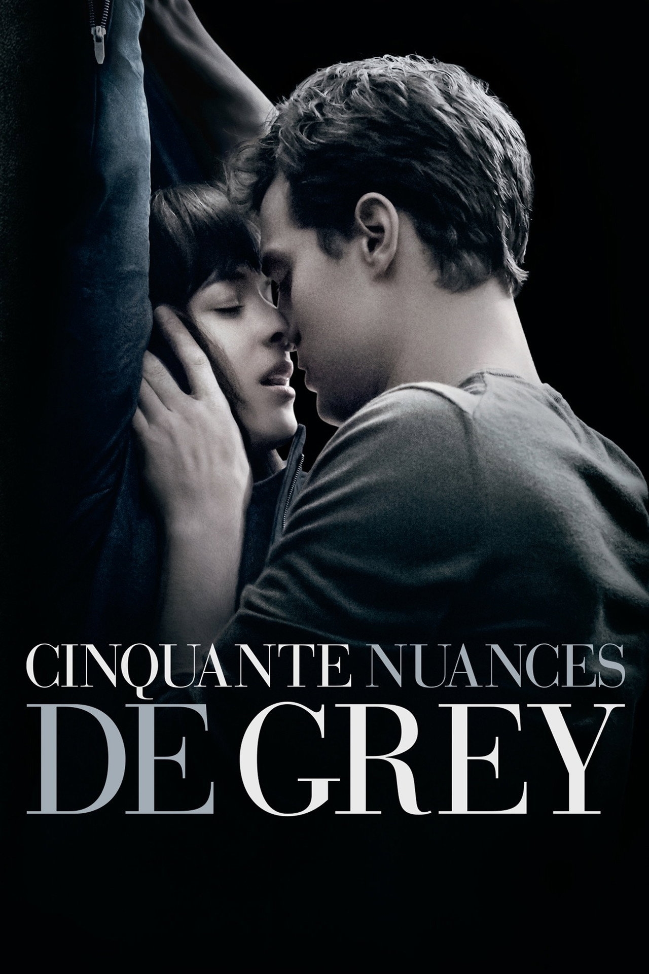 Poster du film Cinquante Nuances de Grey (2015) de Sam Taylor-Johnson