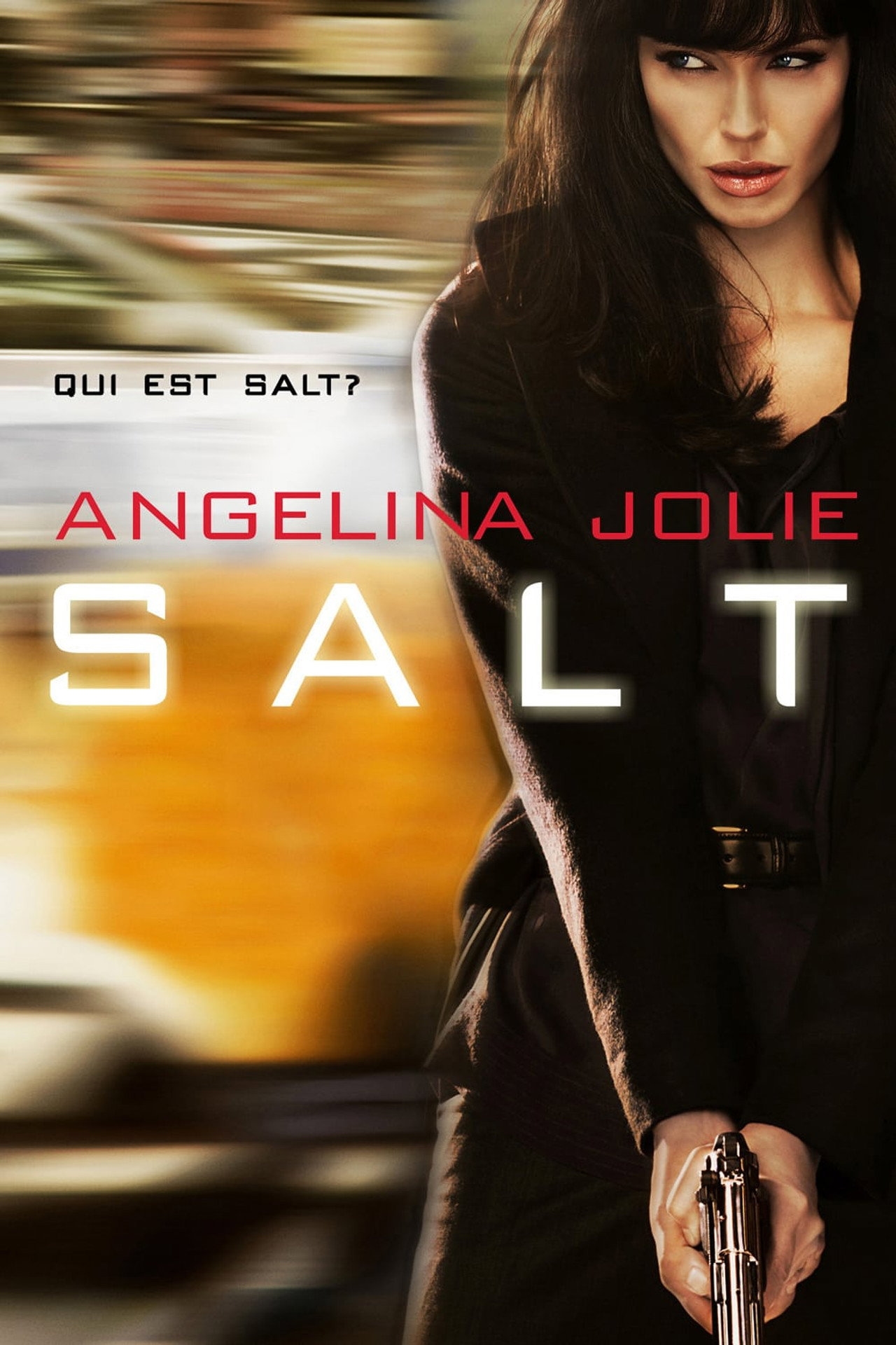 Poster du film Salt (2010) de Phillip Noyce