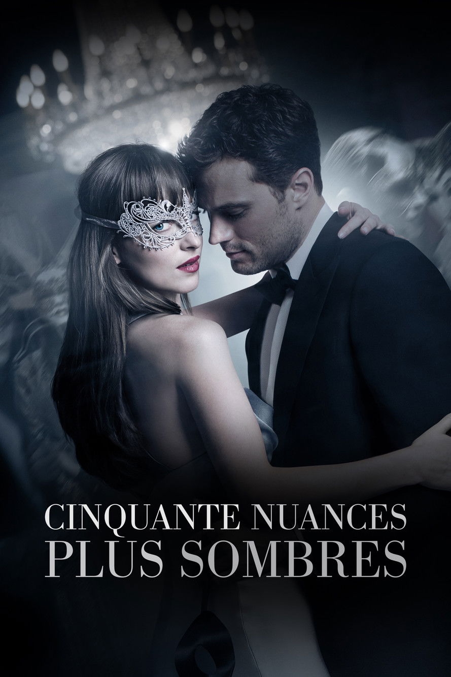 Poster du film Cinquante nuances plus sombres (2017) de James Foley