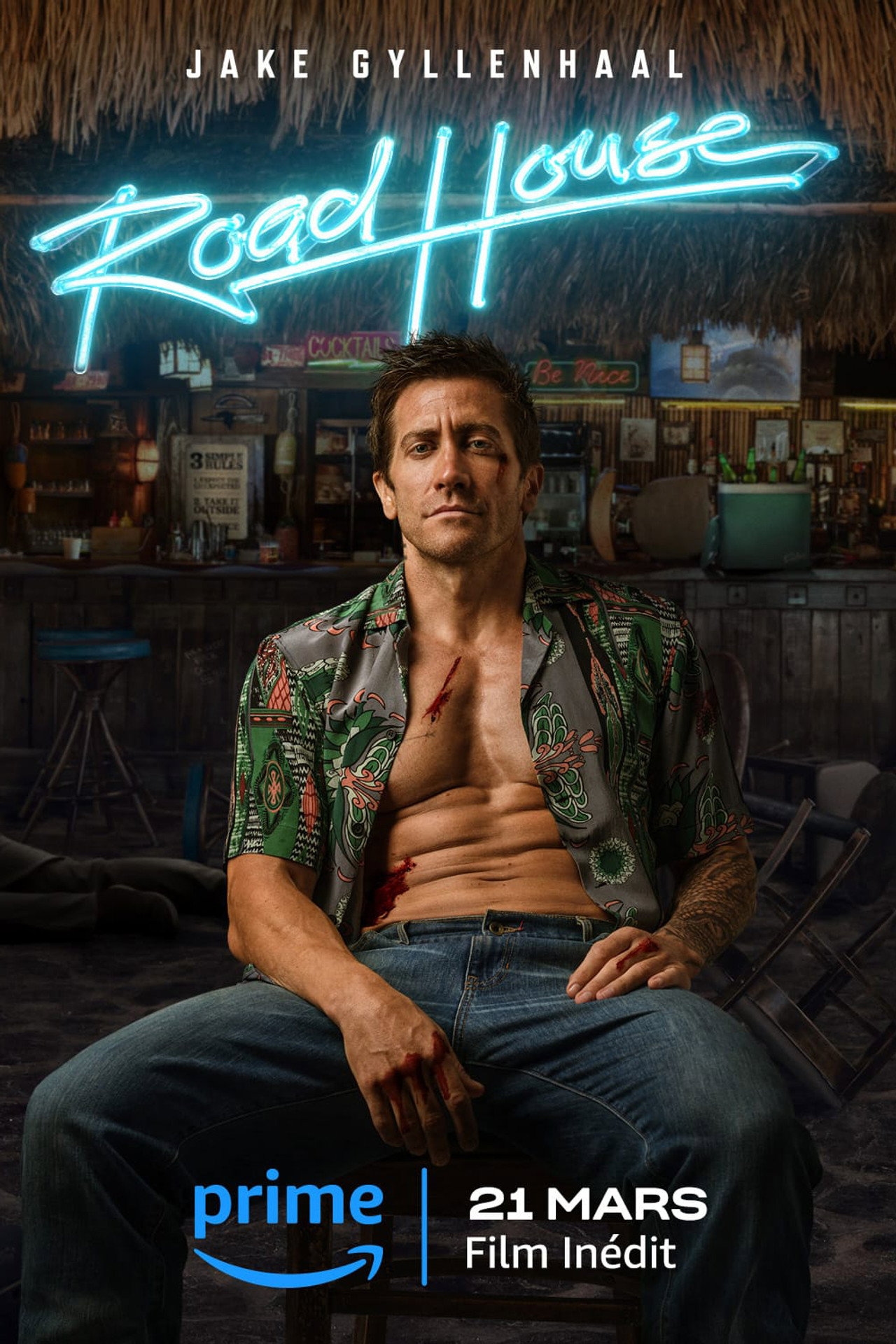 Poster du film Road House (2024) de Doug Liman