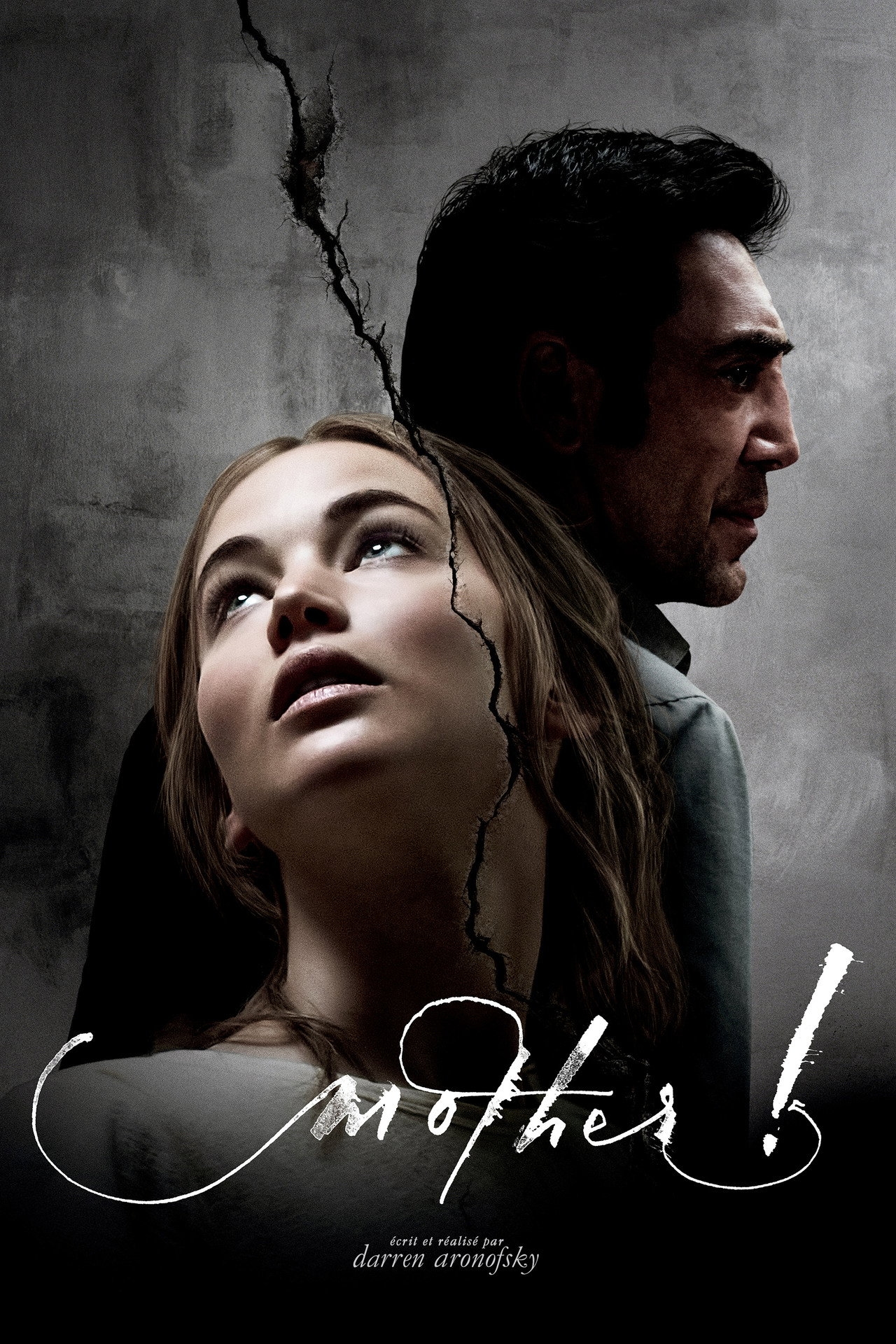 Poster du film mother ! (2017) de Darren Aronofsky