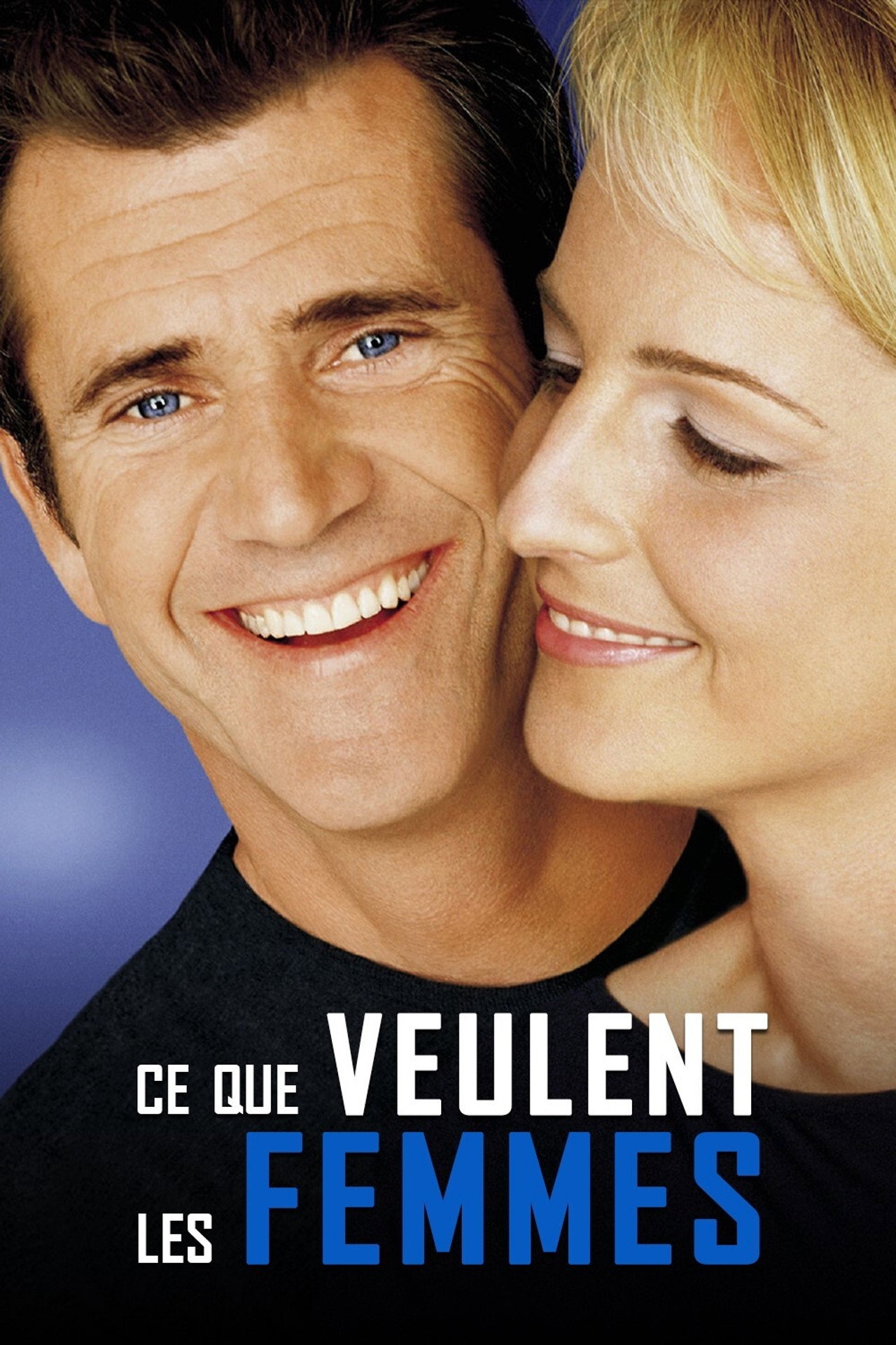 Poster du film Ce que veulent les femmes (2000) de Nancy Meyers
