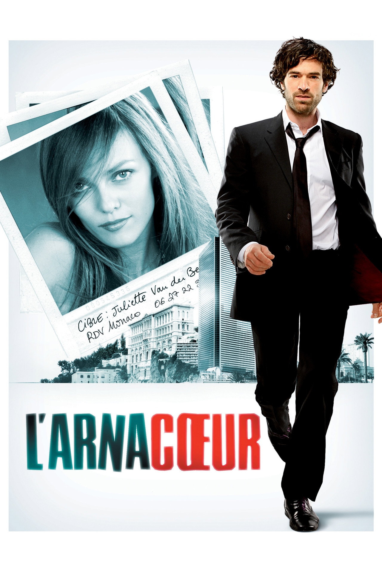 Poster du film L'Arnacœur (2010) de Pascal Chaumeil