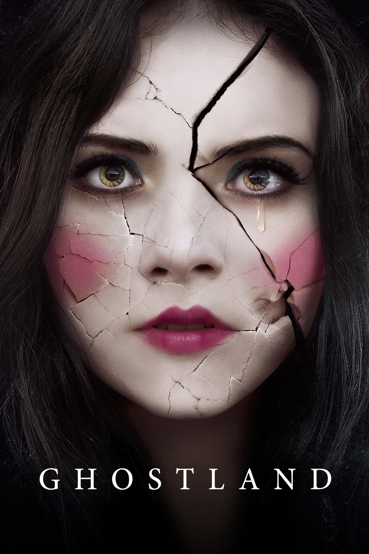 Poster du film Ghostland (2018) de Pascal Laugier