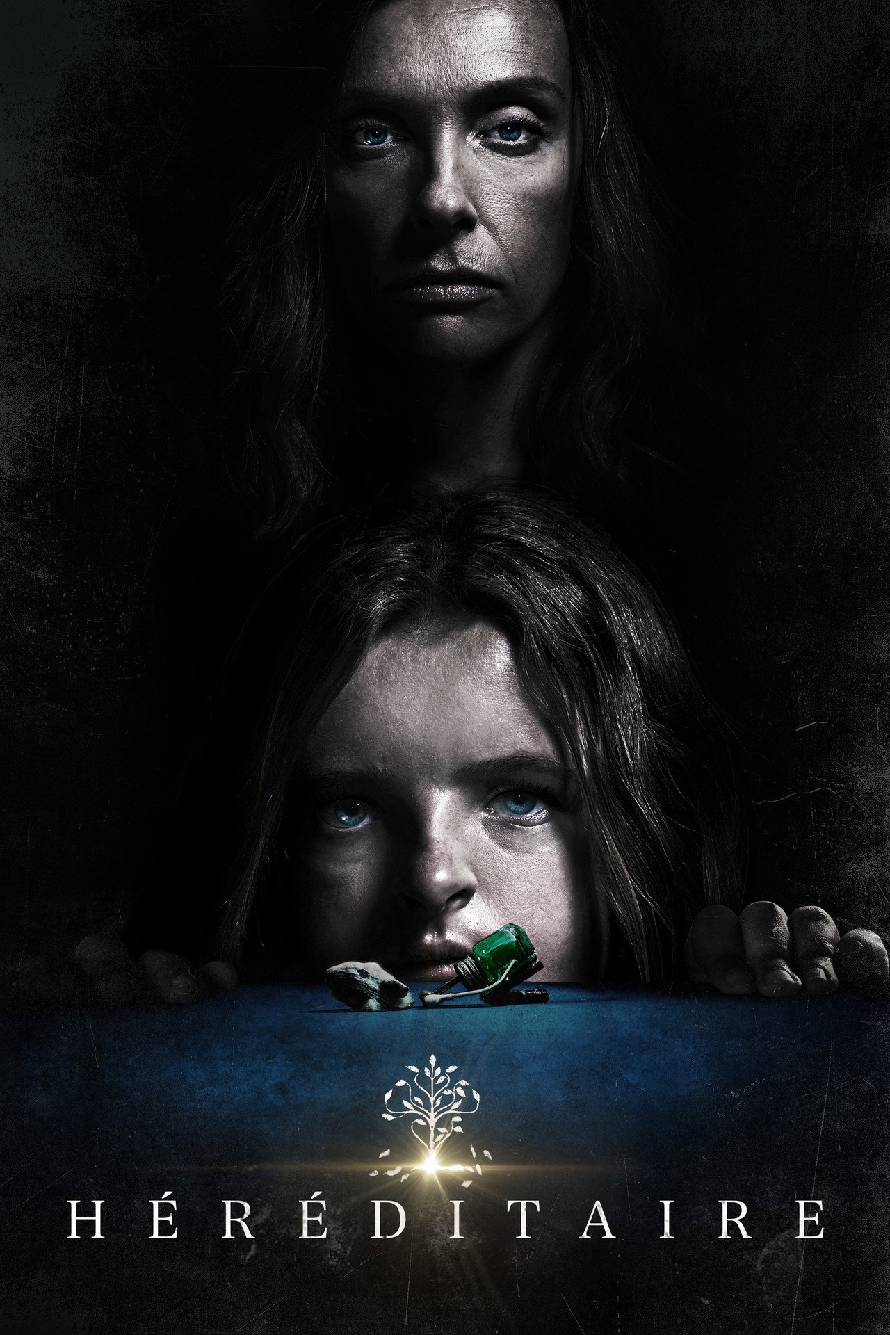 Poster du film Hérédité (2018) de Ari Aster