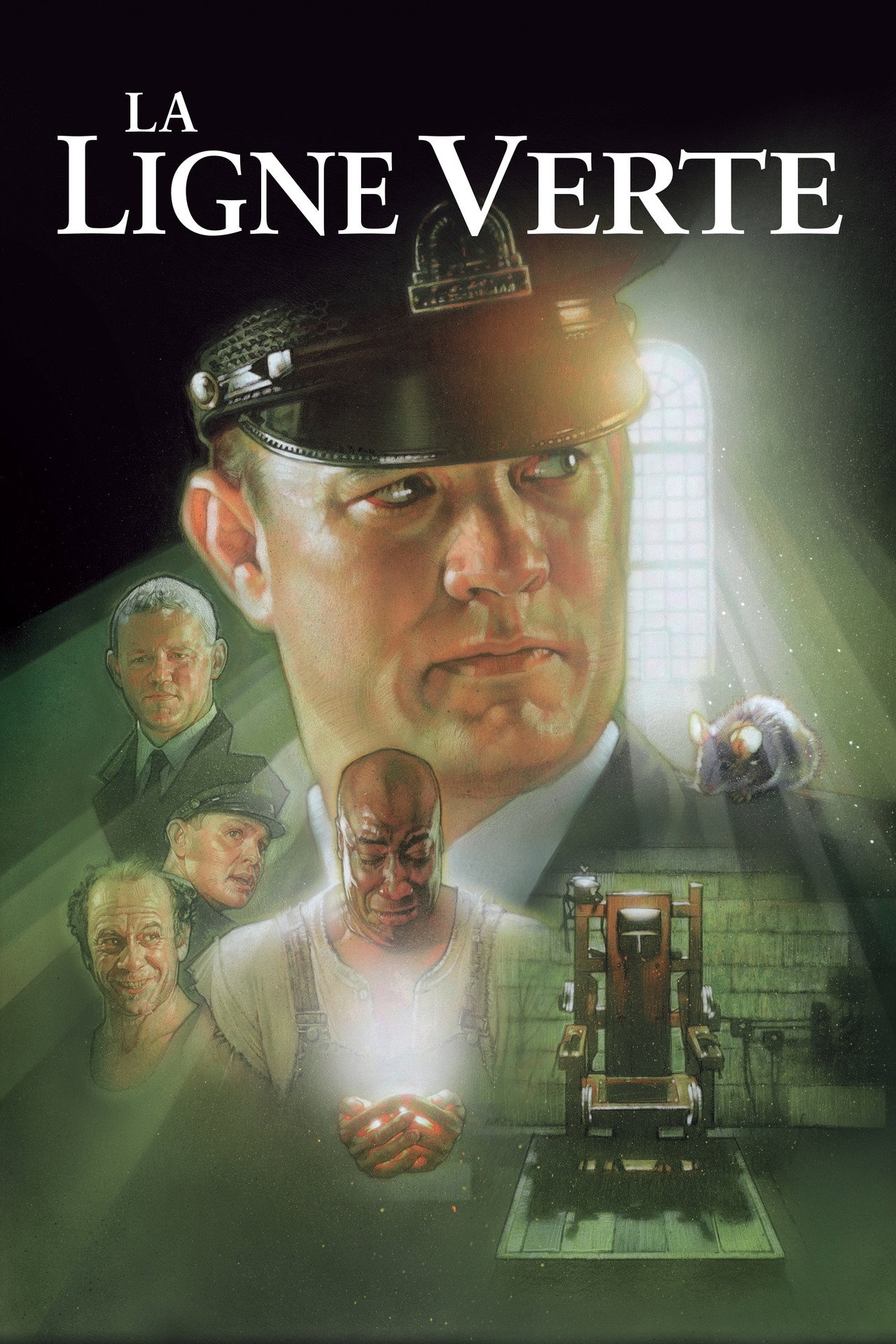 Poster du film La Ligne verte (1999) de Frank Darabont