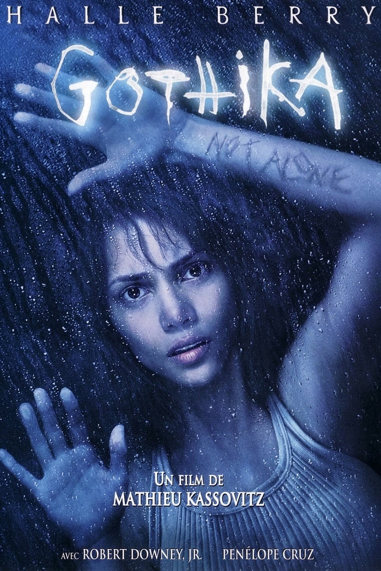 Poster du film Gothika (2003) de Mathieu Kassovitz