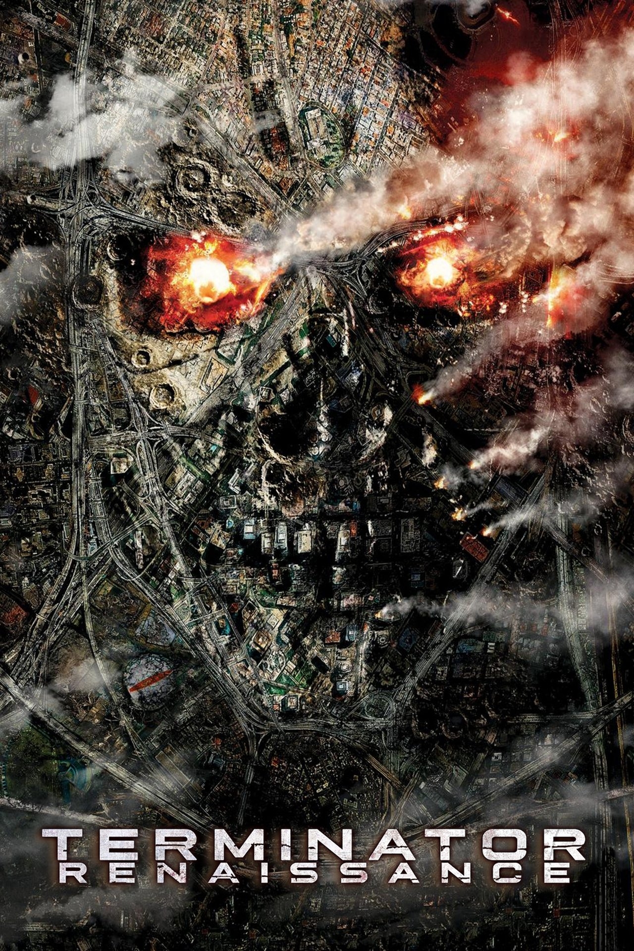 Poster du film Terminator Renaissance (2009) de McG
