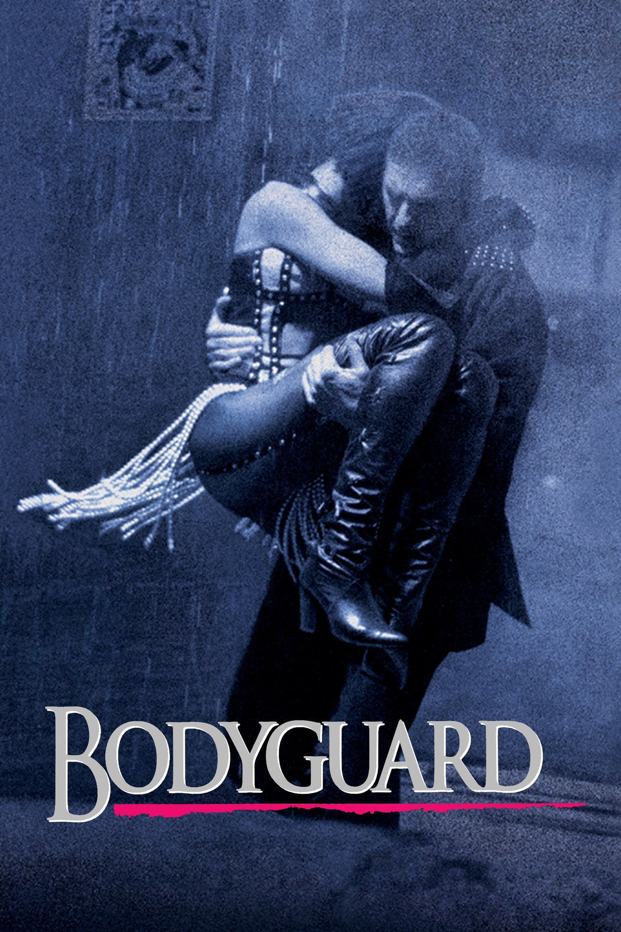 Poster du film Bodyguard (1992) de Mick Jackson