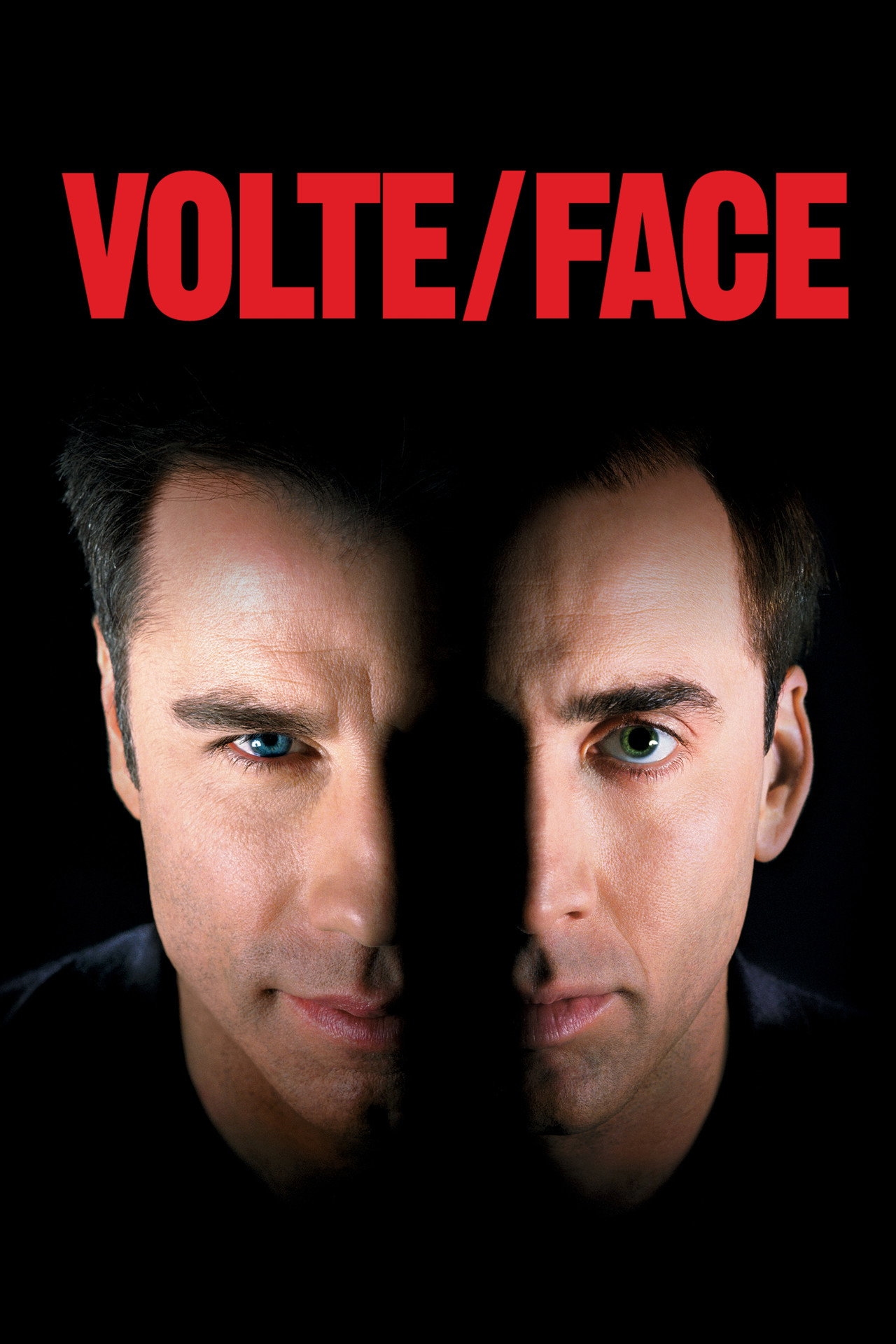 Poster du film Volte/Face (1997) de John Woo