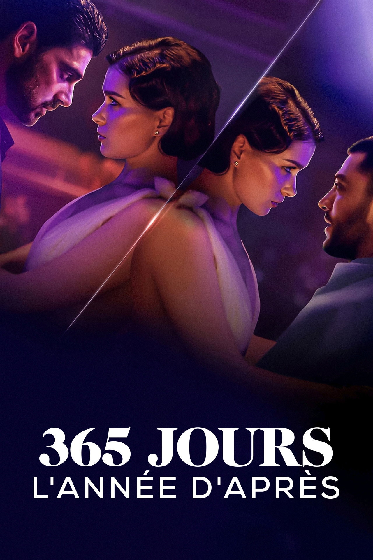 Poster du film 365 jours : L'Année d'après (2022) de Tomasz Mandes