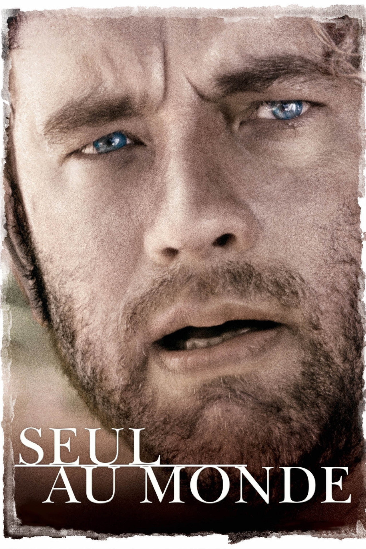 Poster du film Seul au monde (2000) de Robert Zemeckis