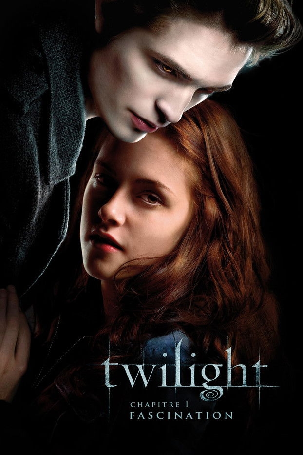 Poster du film Twilight, chapitre 1 : Fascination (2008) de Catherine Hardwicke