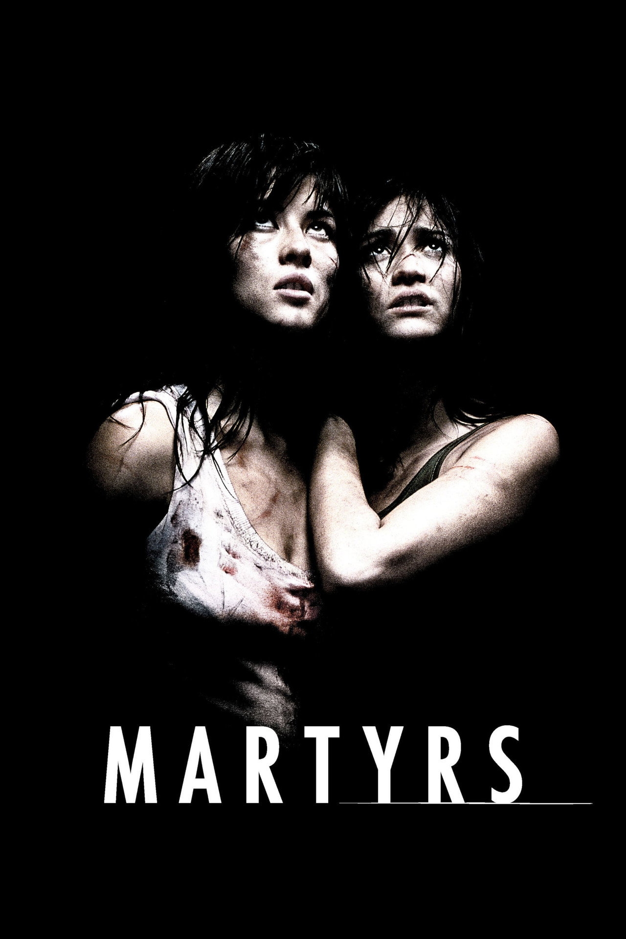 Poster du film Martyrs (2008) de Pascal Laugier