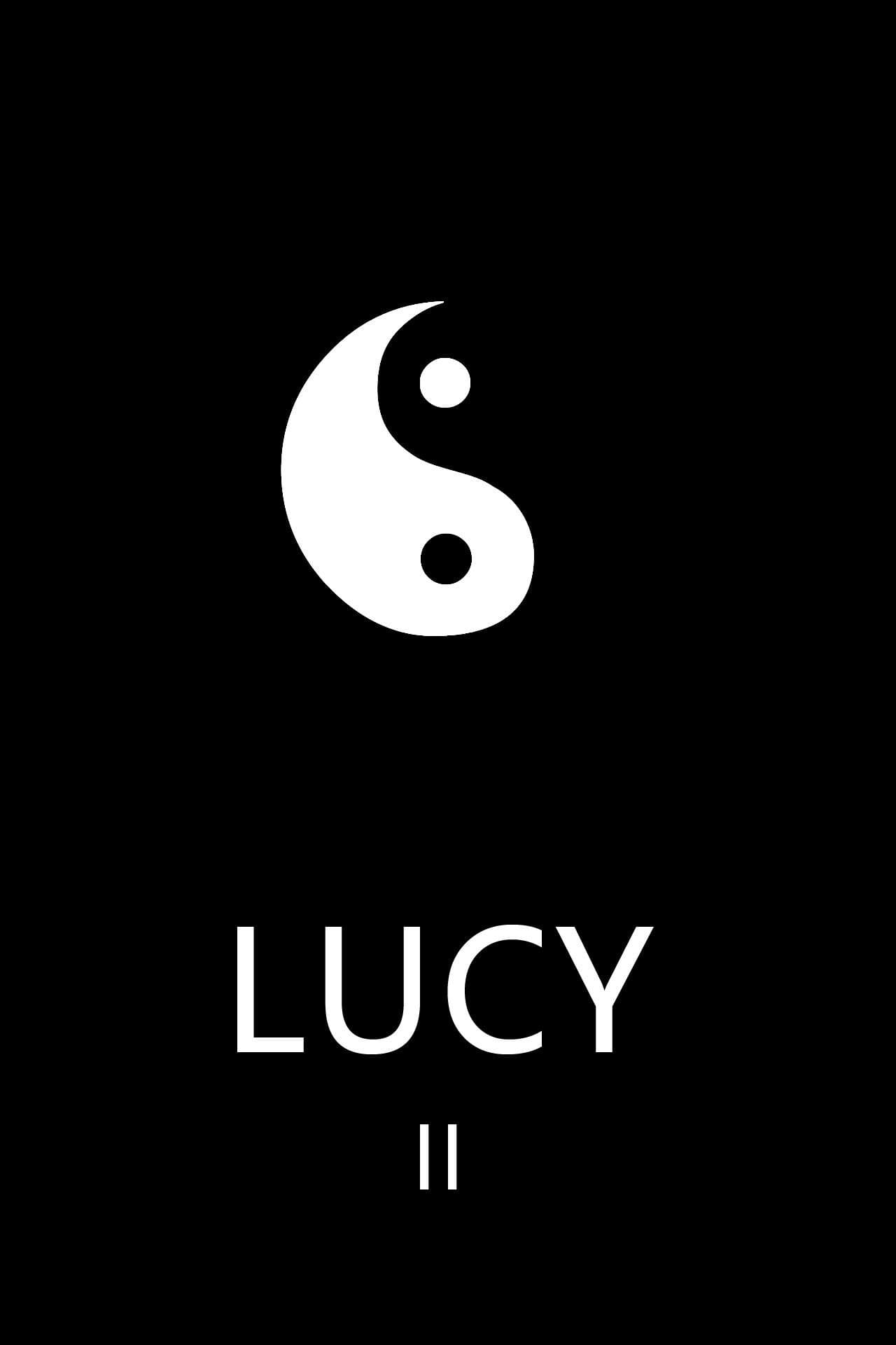 Poster de Lucy 2