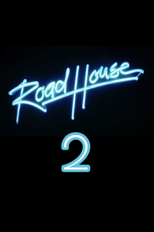 Poster de Road House 2