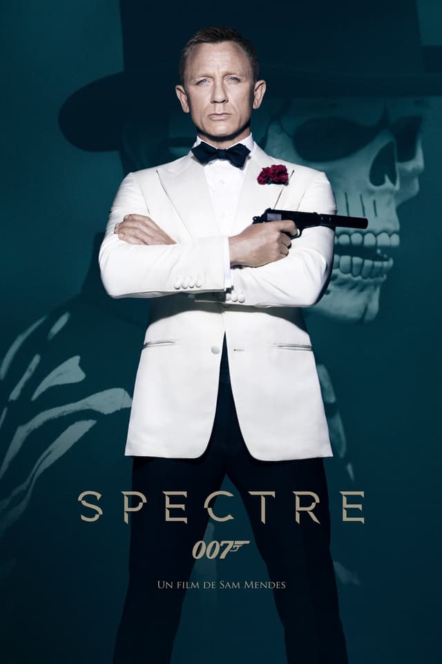Poster de Spectre