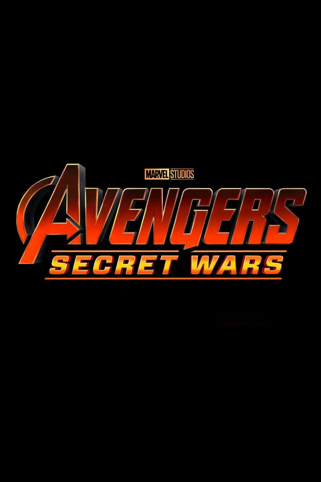 Poster de Avengers: Secret Wars
