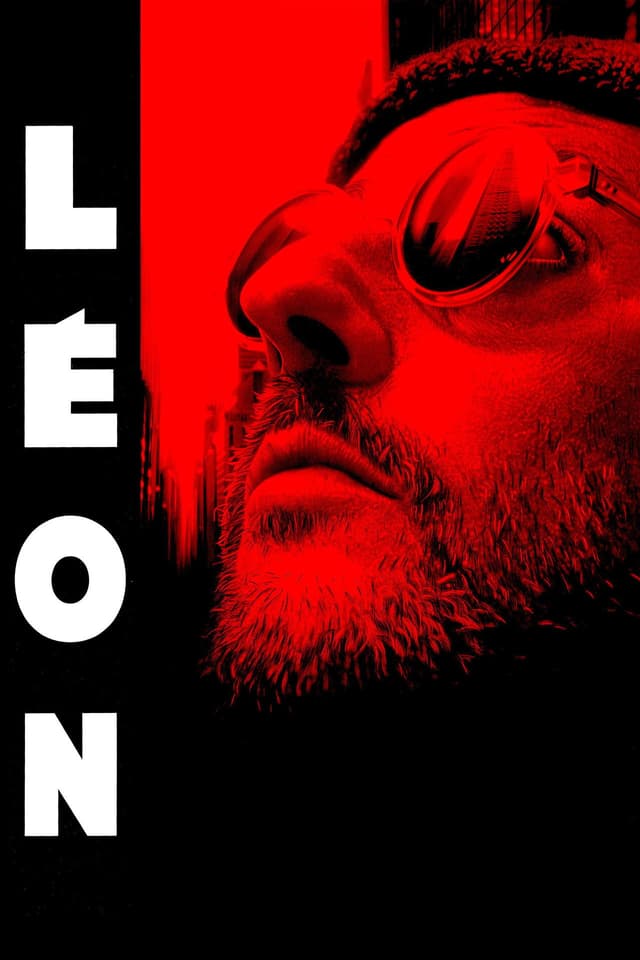 Poster de Léon