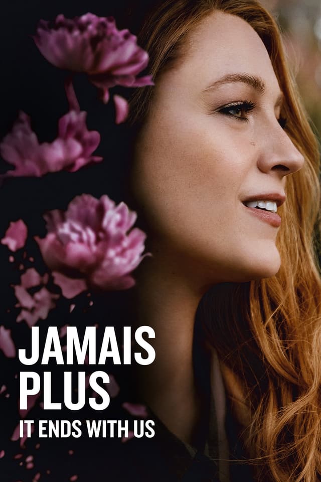 Poster de Jamais plus - It Ends with Us