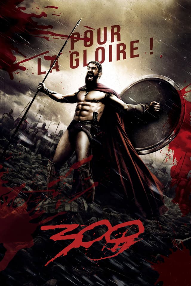 Poster de 300