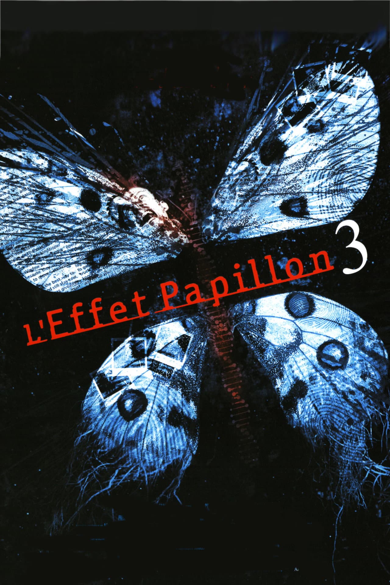 Poster de L'Effet papillon 3