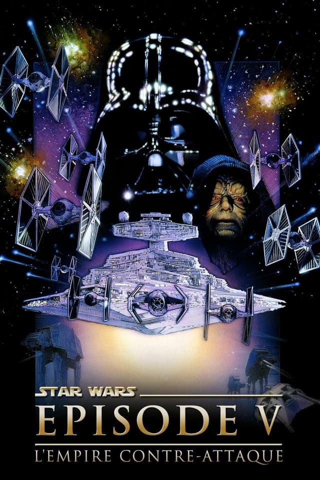 Poster de L'Empire contre-attaque