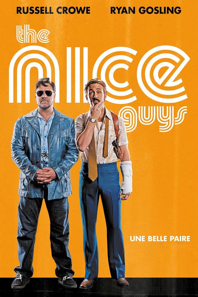 Poster de The Nice Guys