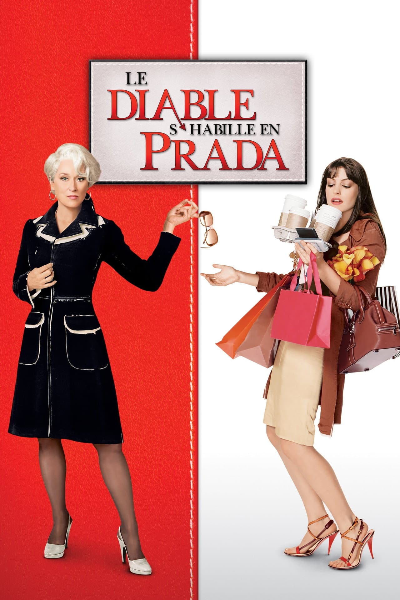 Poster du film Le Diable s'habille en Prada (2006)