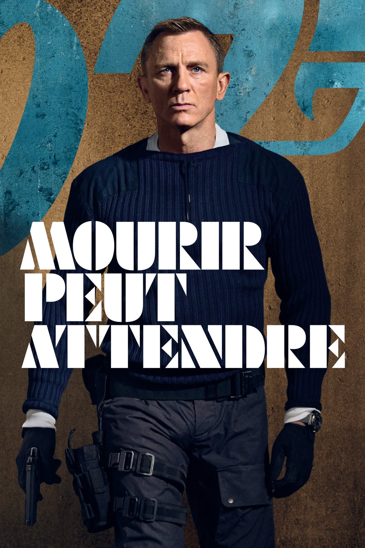 Poster de Mourir peut attendre