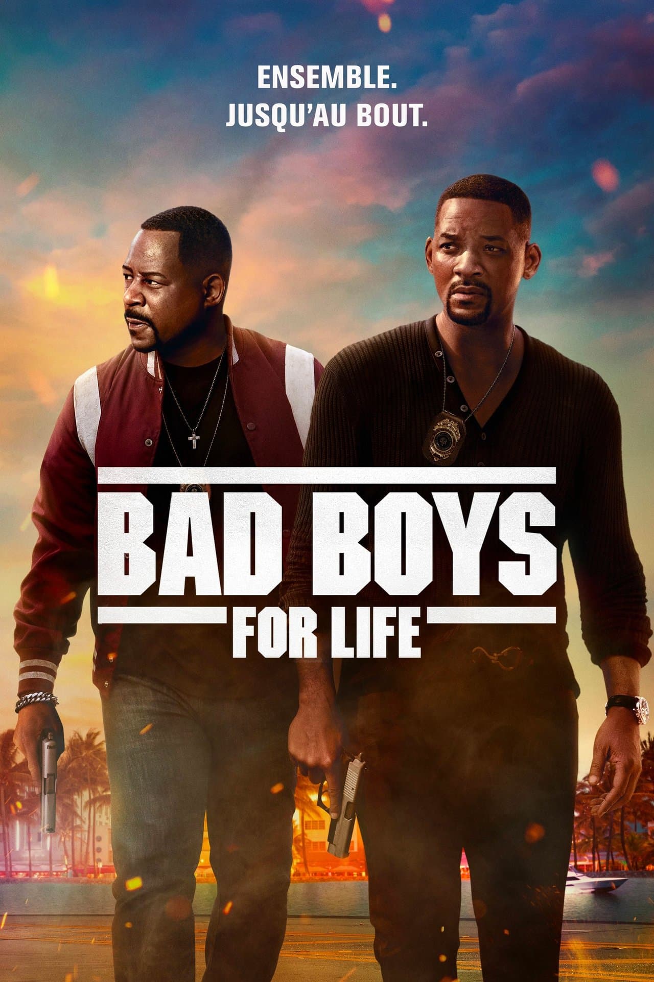 Poster de Bad Boys for Life