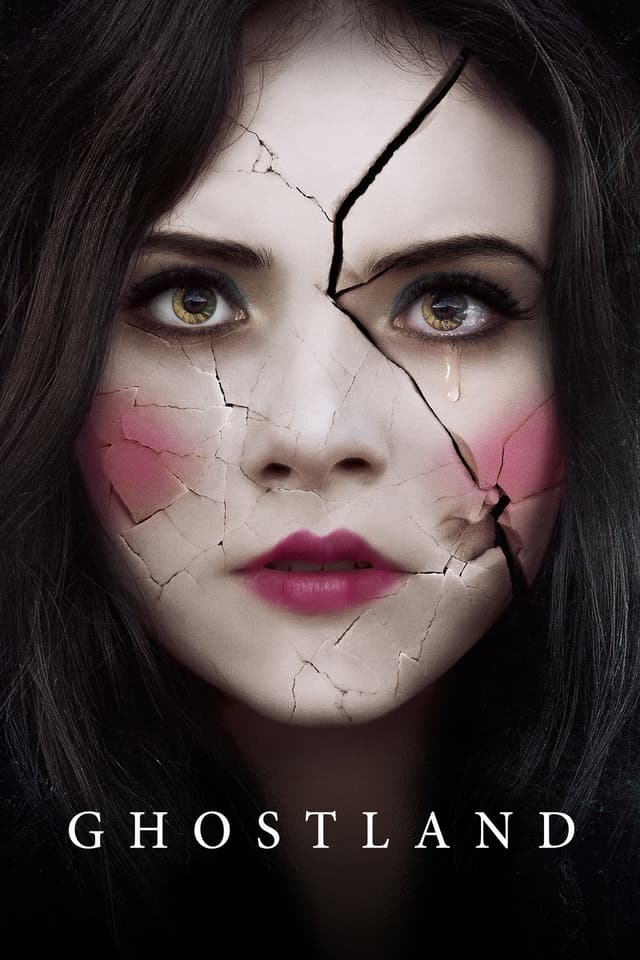Poster de Ghostland