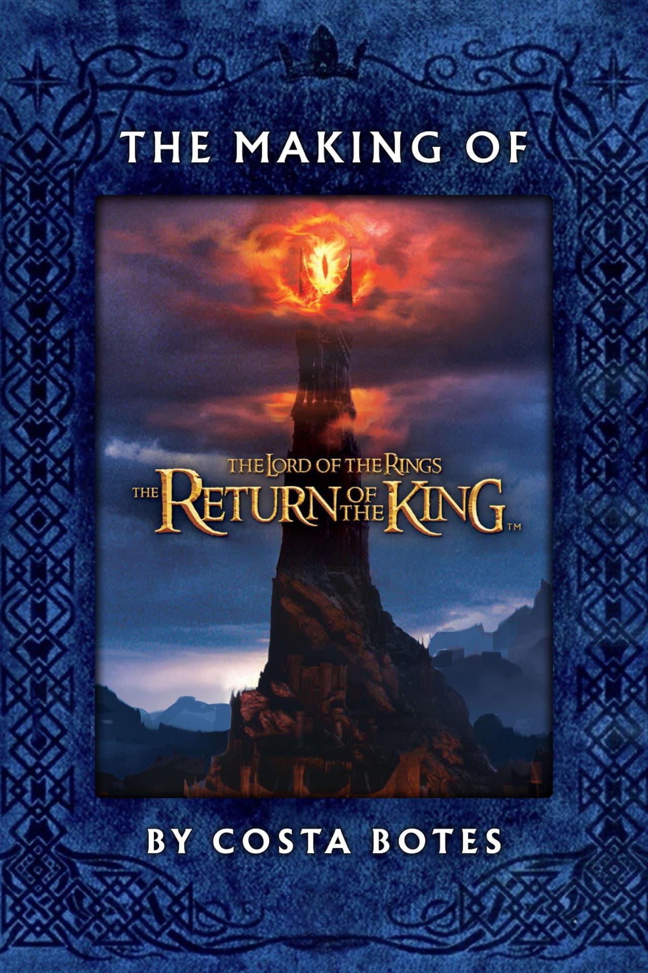Poster de The Making of the Return of the King