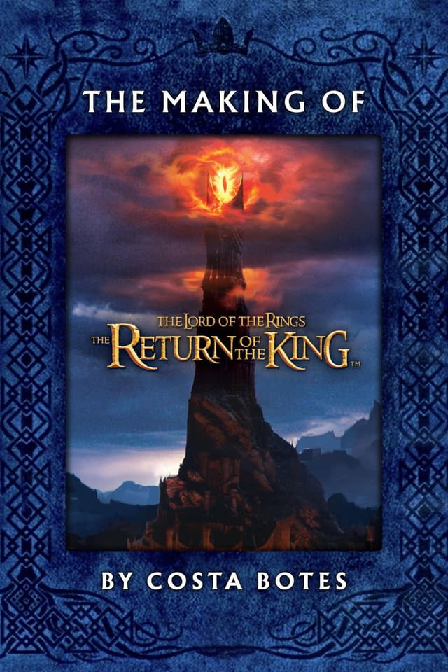 Poster de The Making of the Return of the King