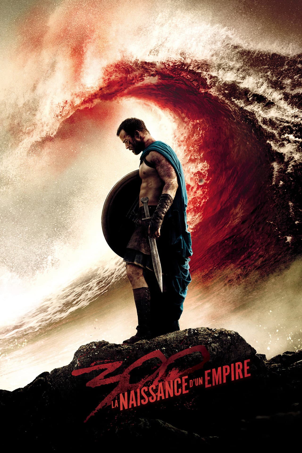 Poster de 300 : La Naissance d’un Empire