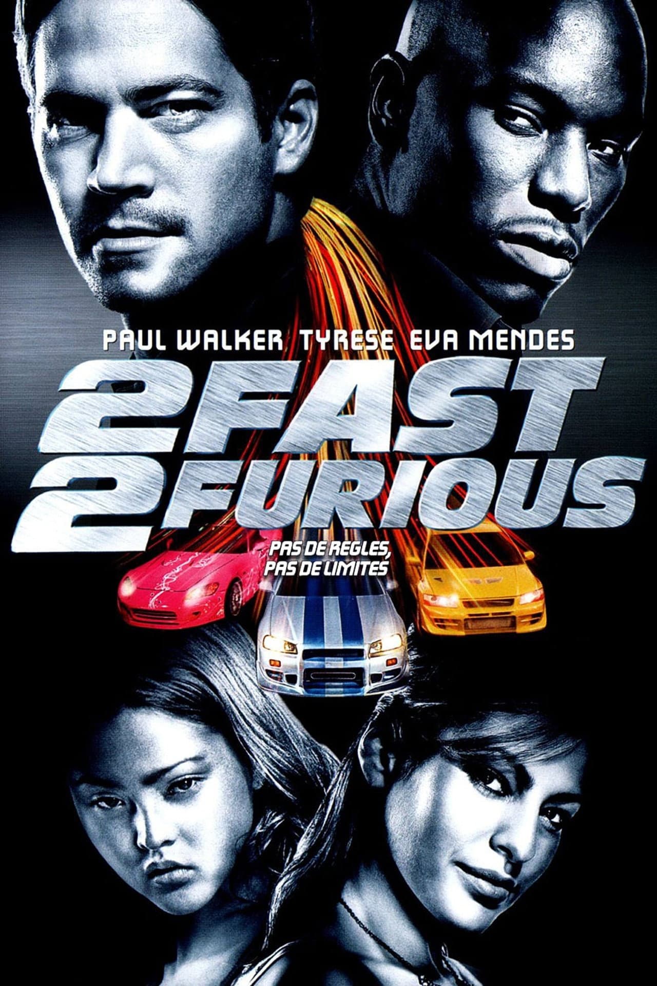 Poster de 2 Fast 2 Furious