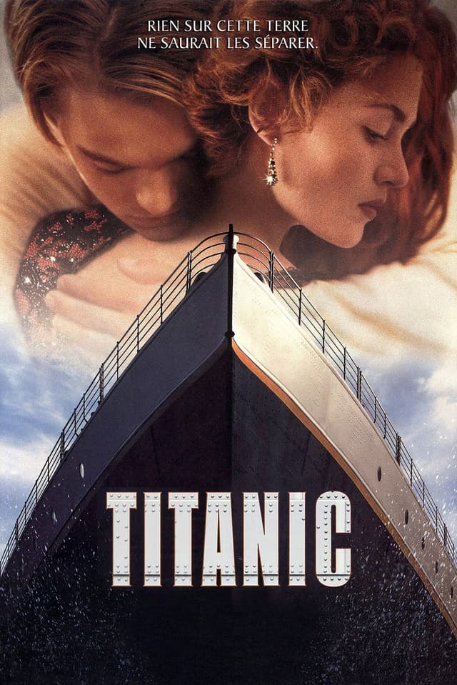 Poster de Titanic
