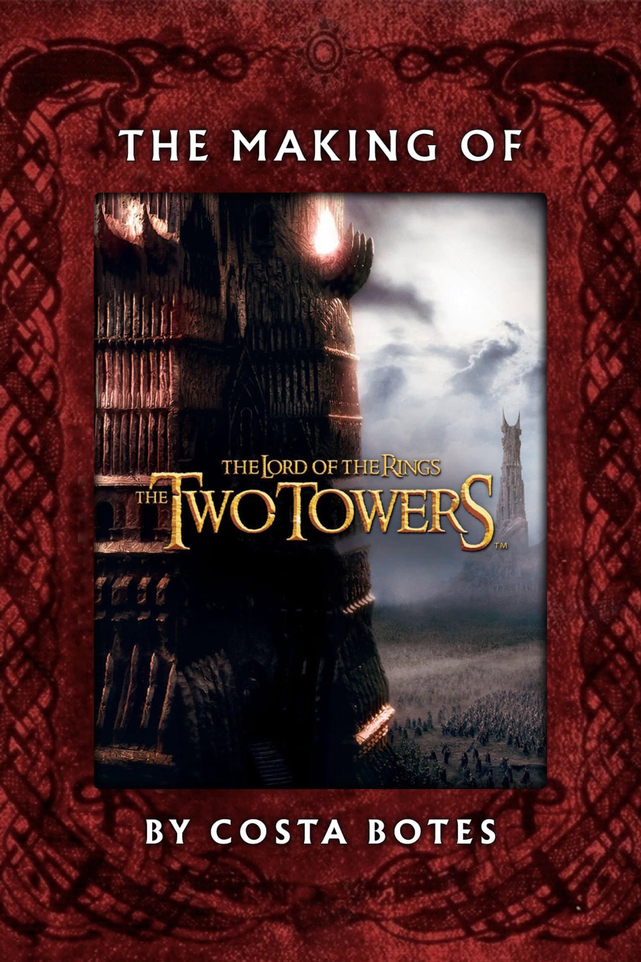 Poster de The Making of The Two Towers