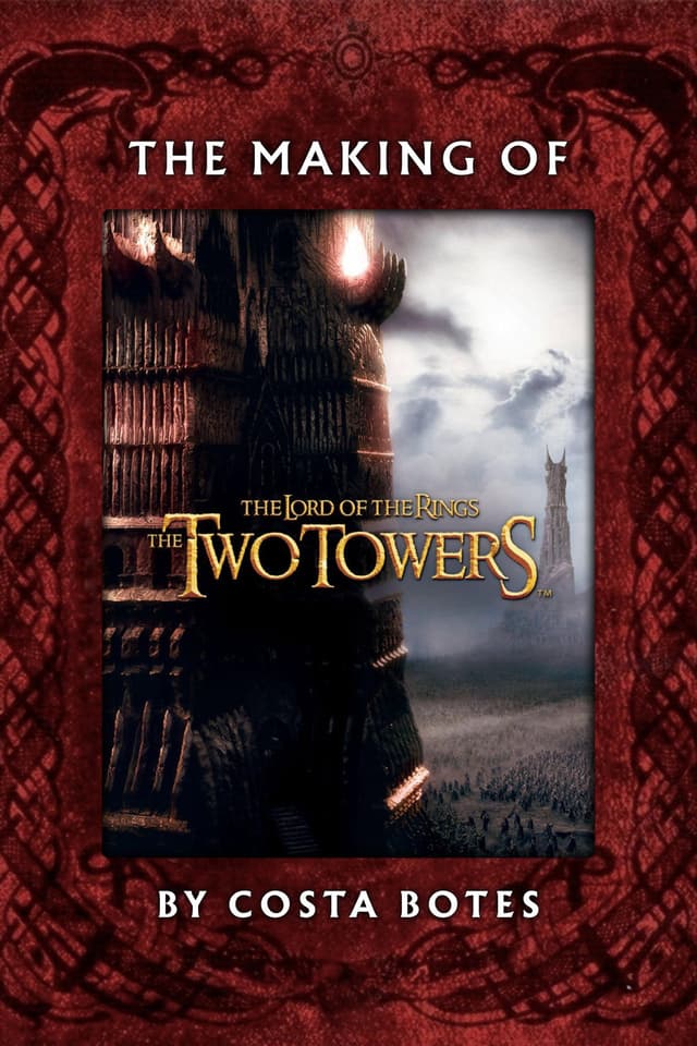 Poster de The Making of The Two Towers