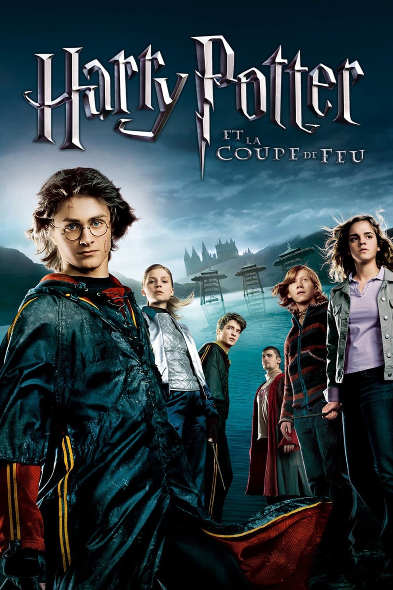 Poster de Harry Potter et la Coupe de feu