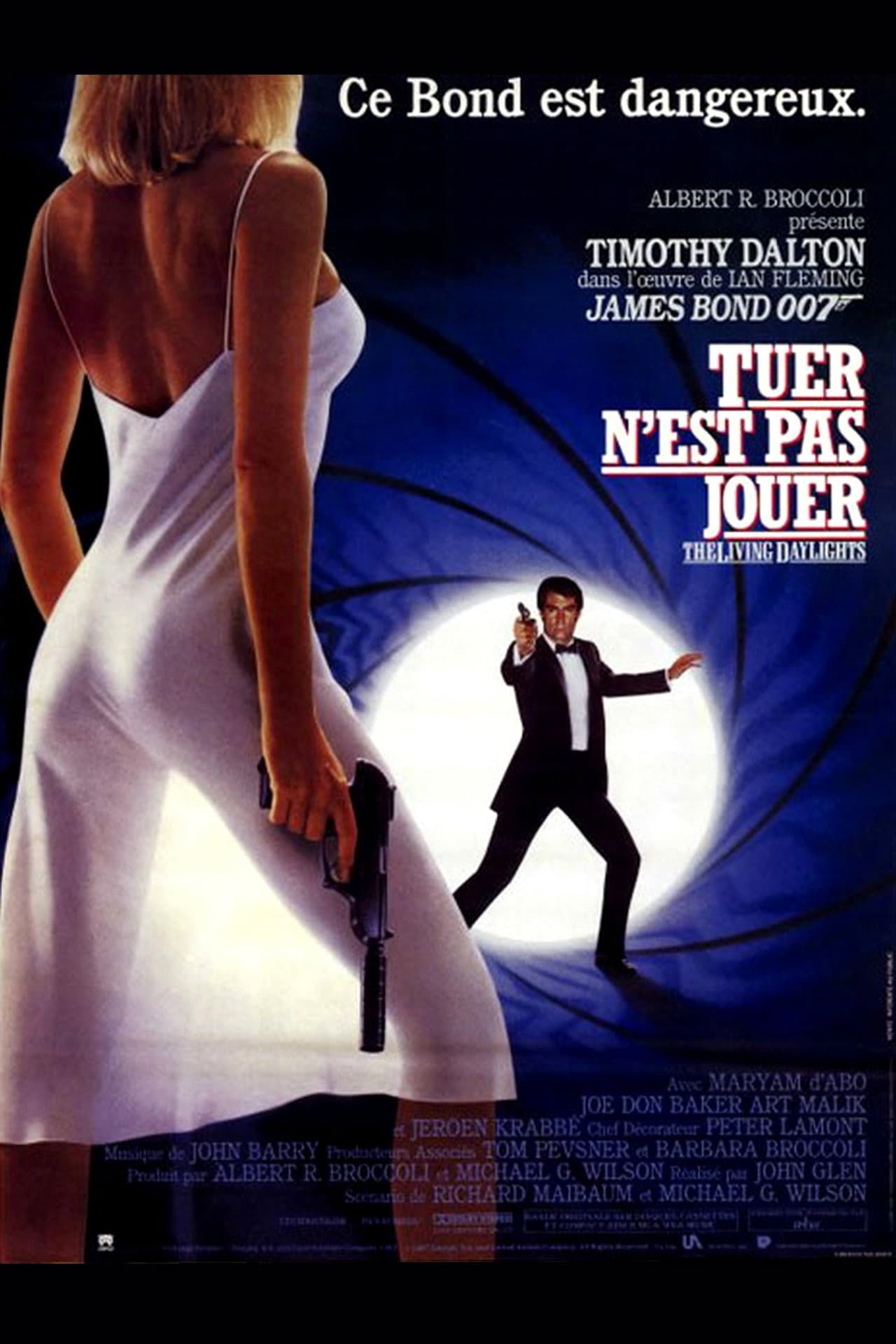 Poster de Tuer n'est pas jouer